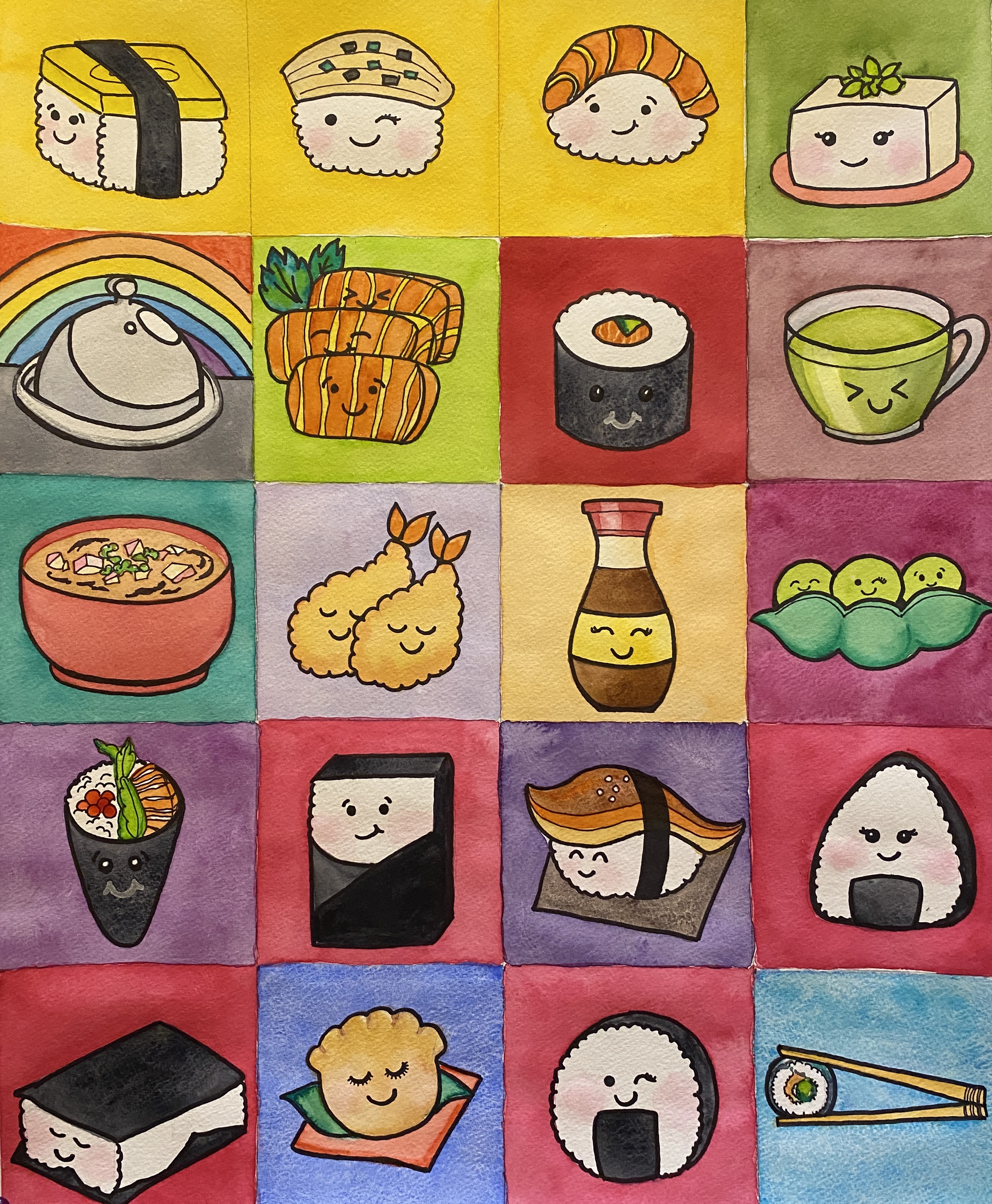 Sushi Go Score Keeper Icon